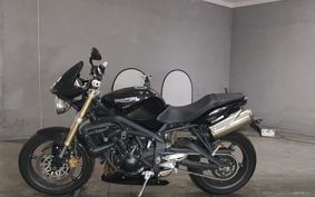 TRIUMPH STREET TRIPLE 2009 TMD406