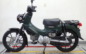 HONDA CROSS CUB JA60