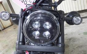 HONDA REBEL 250 S MC49