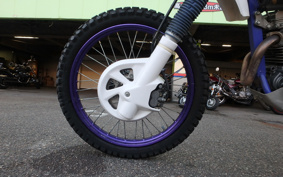 YAMAHA TT250R 4GY