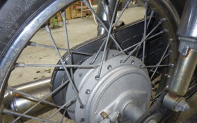 HONDA CD125T BENLY JA03