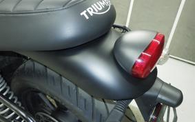 TRIUMPH STREET TWIN 2022