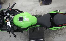 KAWASAKI NINJA 400 2024 EX400L