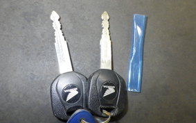HONDA SILVER WING 400 GT Type 2009 NF03