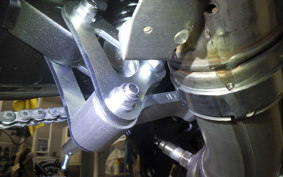 HONDA CB1000F 2026 SC94