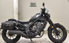 HONDA REBEL 250 A 2024 MC49