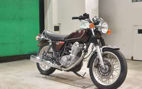 YAMAHA SR400 Gen.4 2015 RH03J