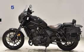 HONDA REBEL 1100 DCT 2023