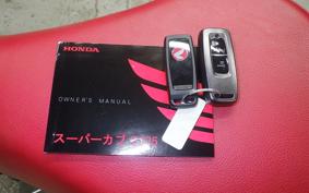 HONDA C125 SUPER CUB JA58