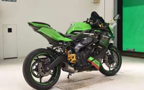 KAWASAKI ZX-25R 2005 ZX250E