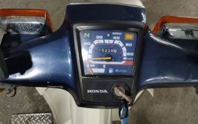 HONDA SUPER CUB50 C50