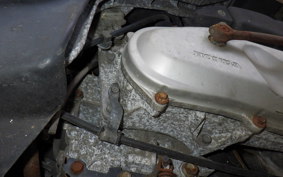 HONDA GIORNO CREA AF54