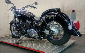 YAMAHA DRAGSTAR400 CLASSIC 2008 VH01J