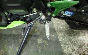 KAWASAKI NINJA 400 2023 EX400L