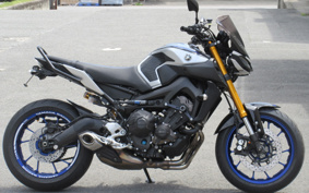 YAMAHA MT-09 SP ABS 2019 RN52J
