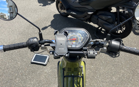 HONDA CROSS CUB JA45