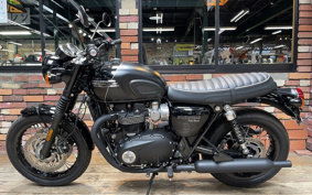TRIUMPH BONNEVILLE T120 BLACK 2023 DAD75H