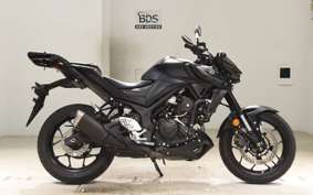 YAMAHA MT-25 RG43J