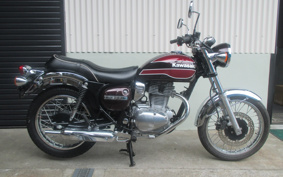 KAWASAKI ESTRELLA BJ250A