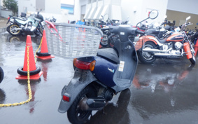 SUZUKI LET's 4 CA45A