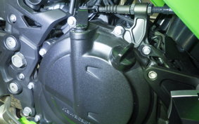KAWASAKI NINJA 400 2024 EX400L