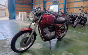 YAMAHA SRV250 RENAISSA 4DN