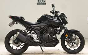 YAMAHA MT-25 RG43J
