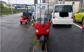 HONDA GYRO TA03