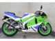 Фото Kawasaki ZXR250 с японского аукциона