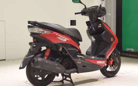 YAMAHA CYGNUS 125 XSR 2 2007 SE44J