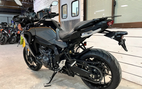 YAMAHA TRACER9 GT + ABS 2024 RN70J
