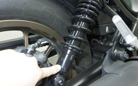 HONDA REBEL 250 S MC49