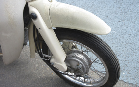 HONDA LITTLE CUB AA01