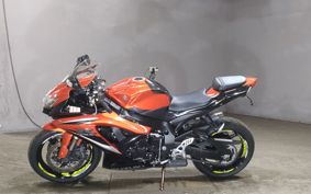 SUZUKI GSX-R600 2010 GN7EA