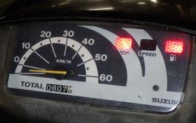 SUZUKI LET's 2 2009 CA1KA