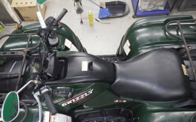 YAMAHA GRIZZLY550 2016 AJ38Y