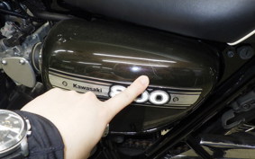 KAWASAKI W800 2016 EJ800A