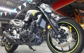 YAMAHA MT-25 RG10J