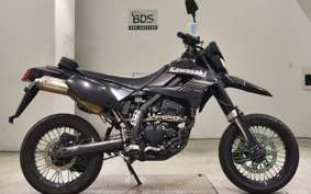 KAWASAKI KLX250D TRACKER X LX250V