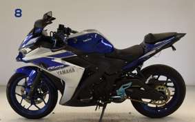 YAMAHA YZF-R25 A RG10J