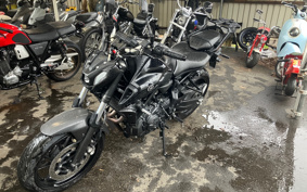 YAMAHA MT-07 ABS 2022 RM33J