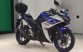 YAMAHA YZF-R25 A RG10J