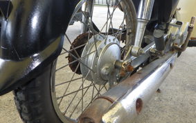 HONDA C110 SUPER CUB JA07