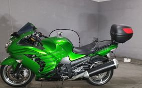 KAWASAKI ZX 1400 NINJA R ZXNE18