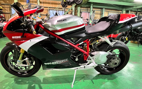 DUCATI  DUCATI 1198S CORSE SE 2010 ZDMH704AAAB