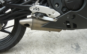 KAWASAKI NINJA 650 R 2011 EX650C