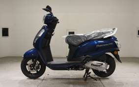 SUZUKI ADDRESS V125 Gen.2 2026 DP12H