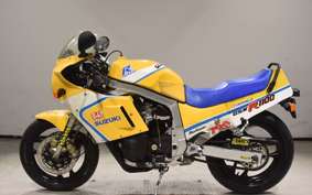 SUZUKI GSX-R1100 1988 GU74A