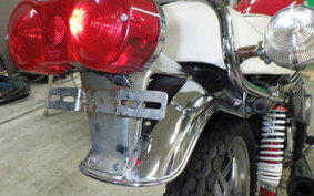 HONDA CB400T HAWK 2 1977 CB400T