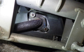 HONDA DIO Gen.6 1989 AF68